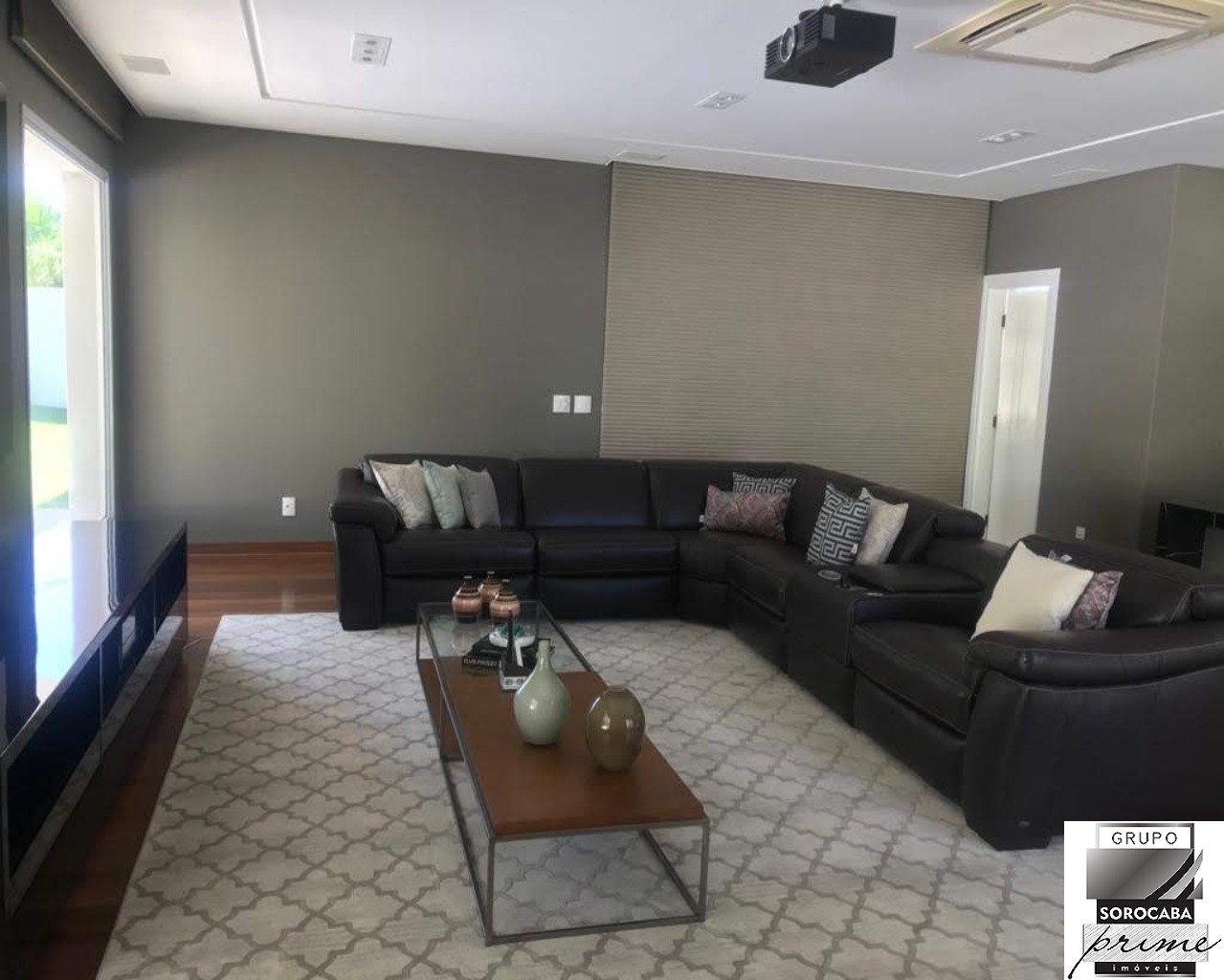 Casa residencial em sorocaba - sp, chácara santa maria