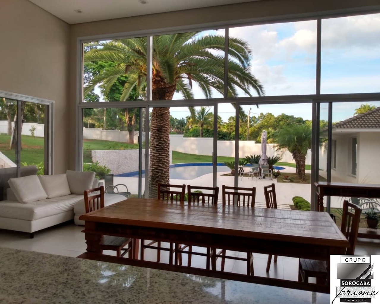 Casa residencial em sorocaba - sp, chácara santa maria