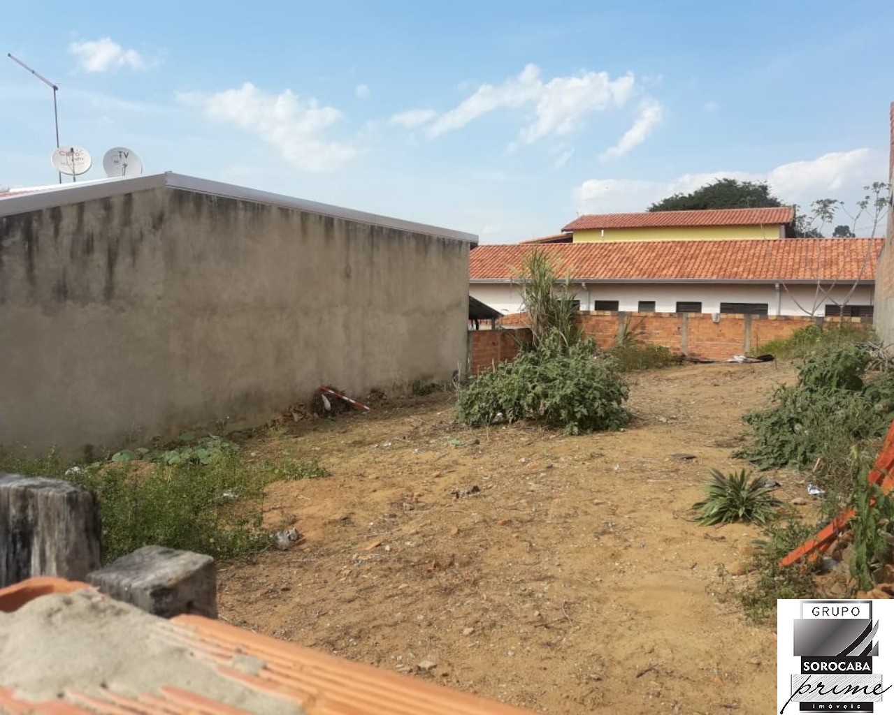 Terreno residencial em alambari - sp, jardim são paulo