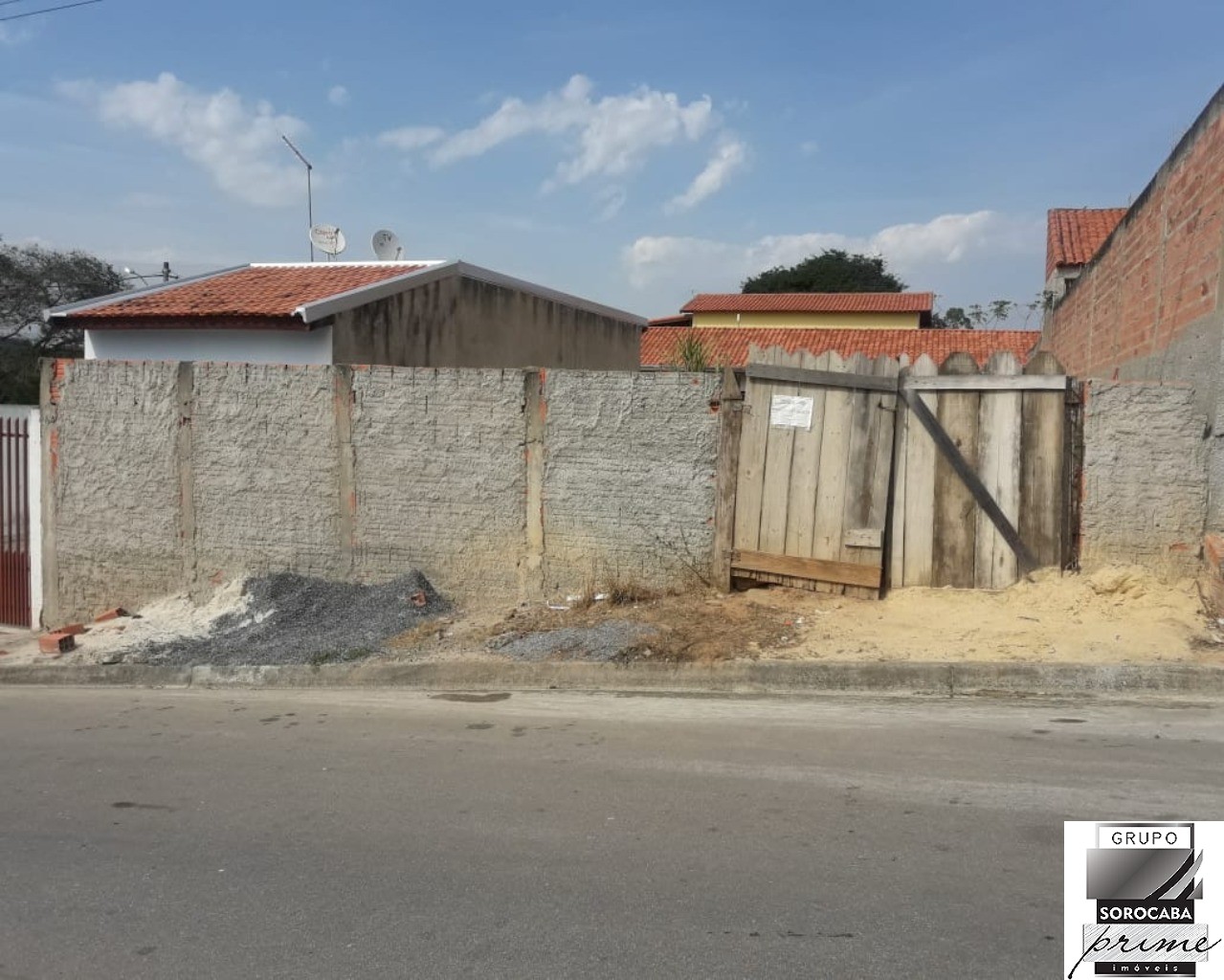Terreno residencial em alambari - sp, jardim são paulo