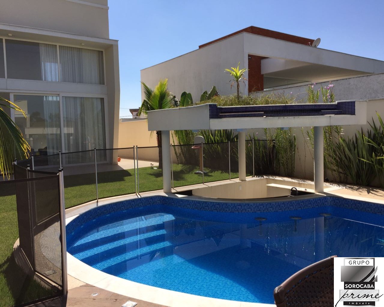 Casa residencial em sorocaba - sp, condomínio fazenda imperi