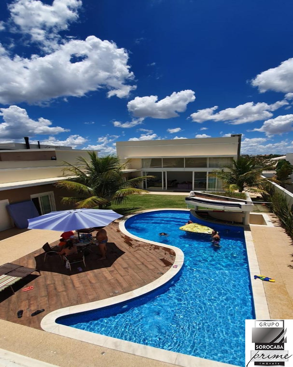 Casa residencial em sorocaba - sp, condomínio fazenda imperi