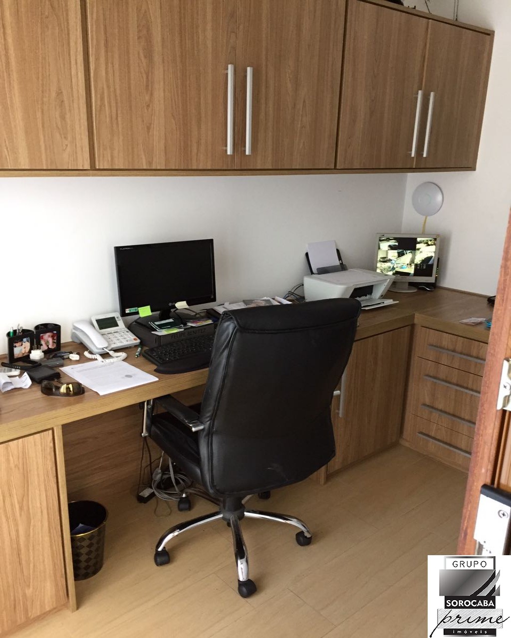 Casa residencial em sorocaba - sp, condomínio fazenda imperi
