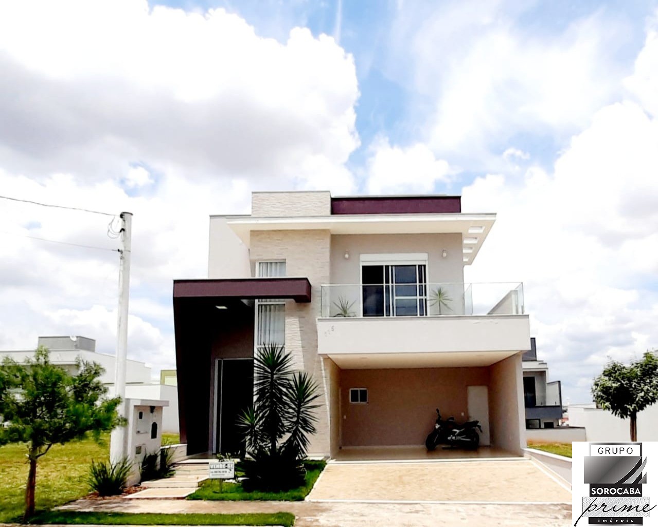 Casa residencial em sorocaba - sp, ibiti reserva