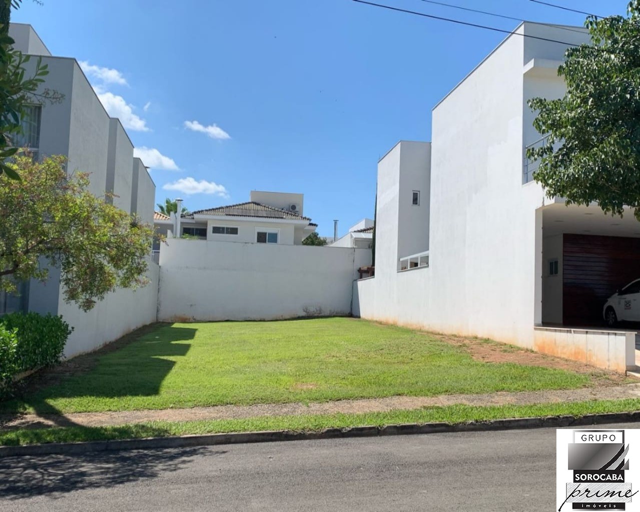 Terreno residencial em votorantim - sp, sunset condomínio re