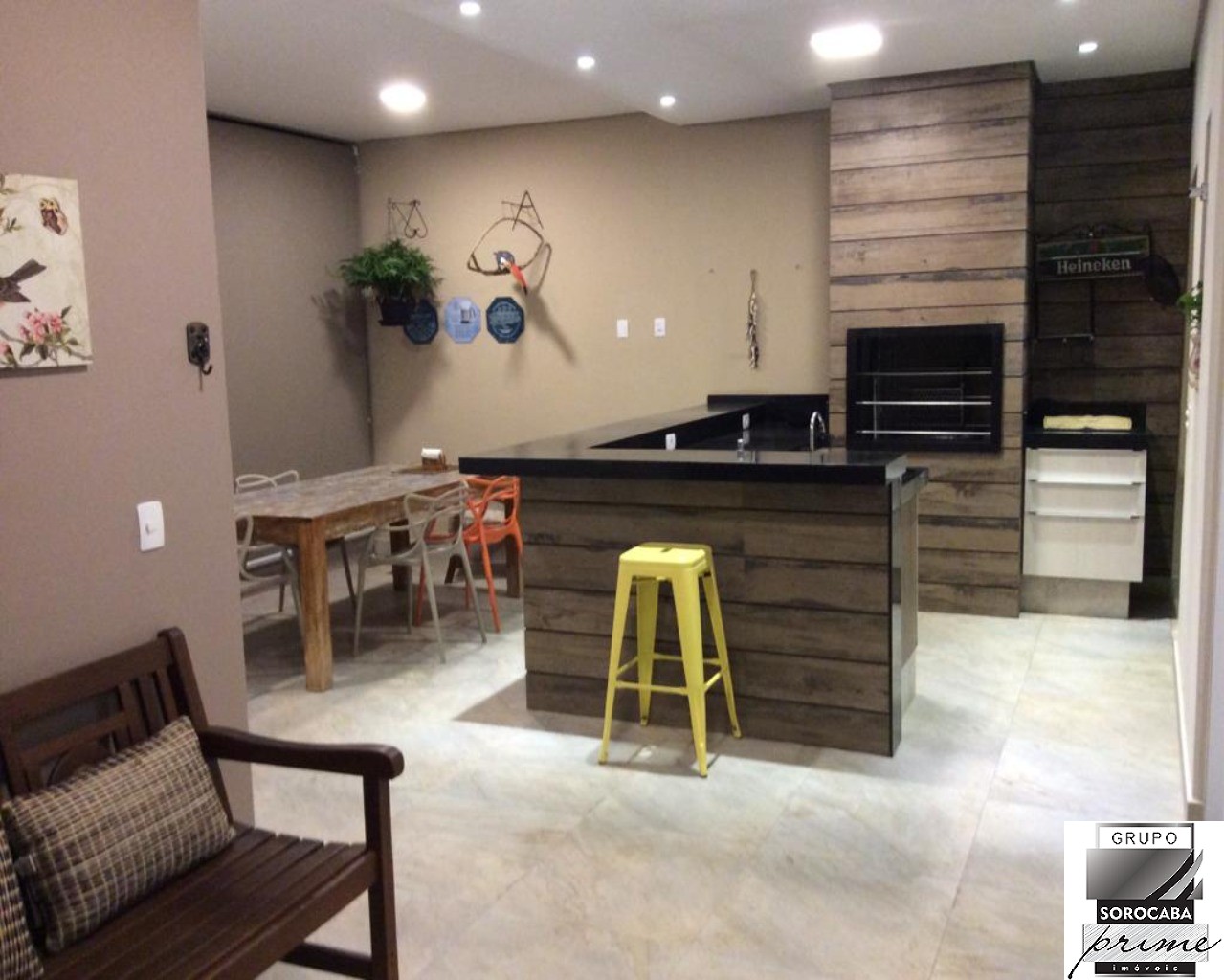 Casa residencial em sorocaba - sp, ibiti royal park