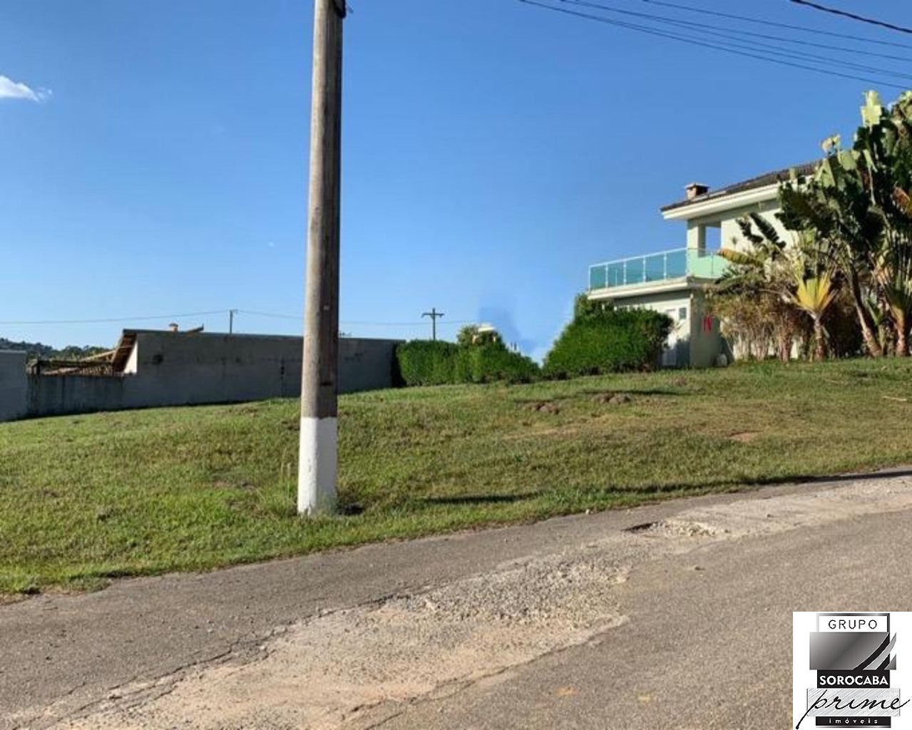 Terreno residencial em araçoiaba da serra - sp, village da s