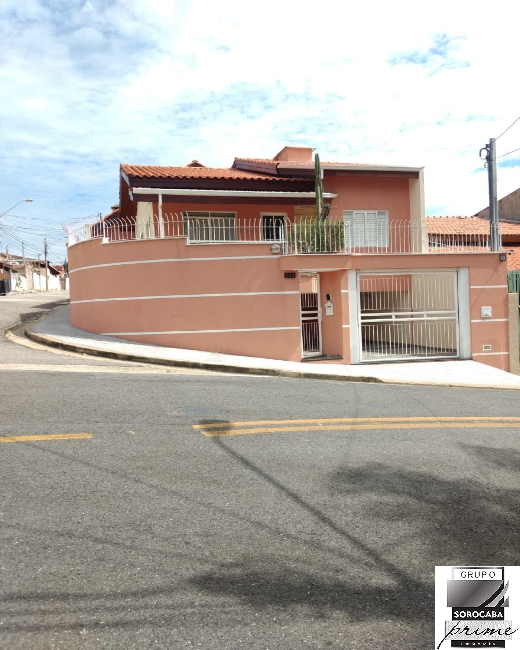 Casa residencial em sorocaba - sp, vila fiori