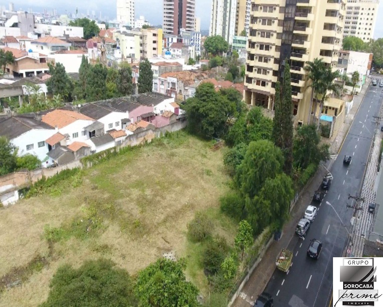 Area comercial/ residencial em sorocaba - sp, centro