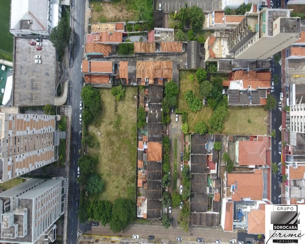 Area comercial/ residencial em sorocaba - sp, centro