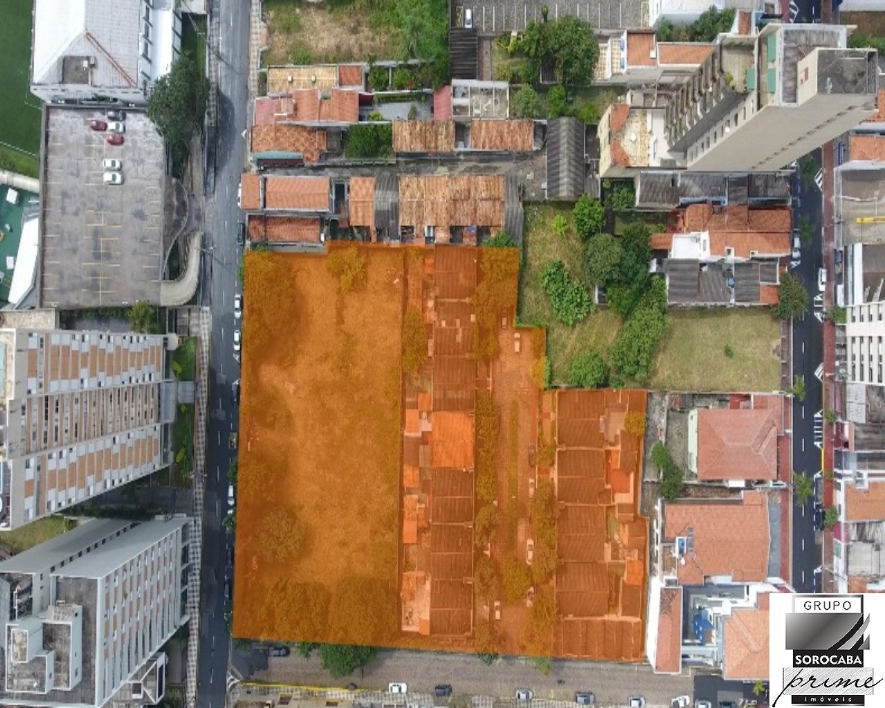 Area comercial/ residencial em sorocaba - sp, centro