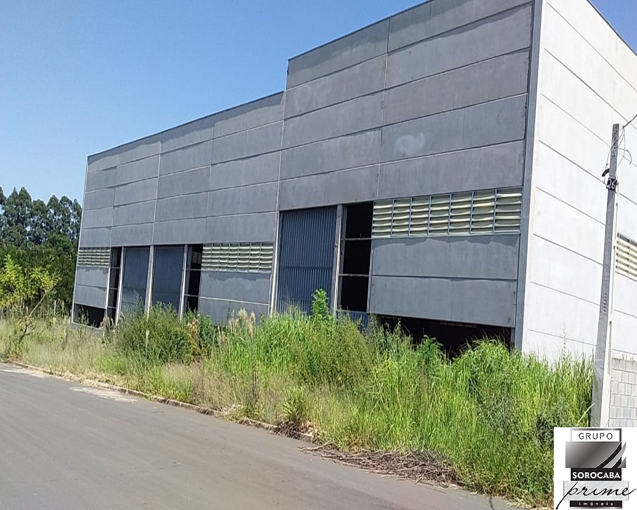 Galpao industrial em sorocaba - sp, centro empresarial soroc