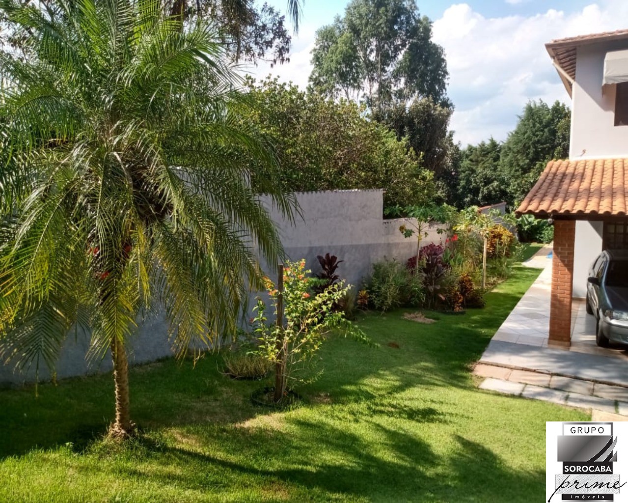 Chacara residencial em araçoiaba da serra - sp, jardim alvor