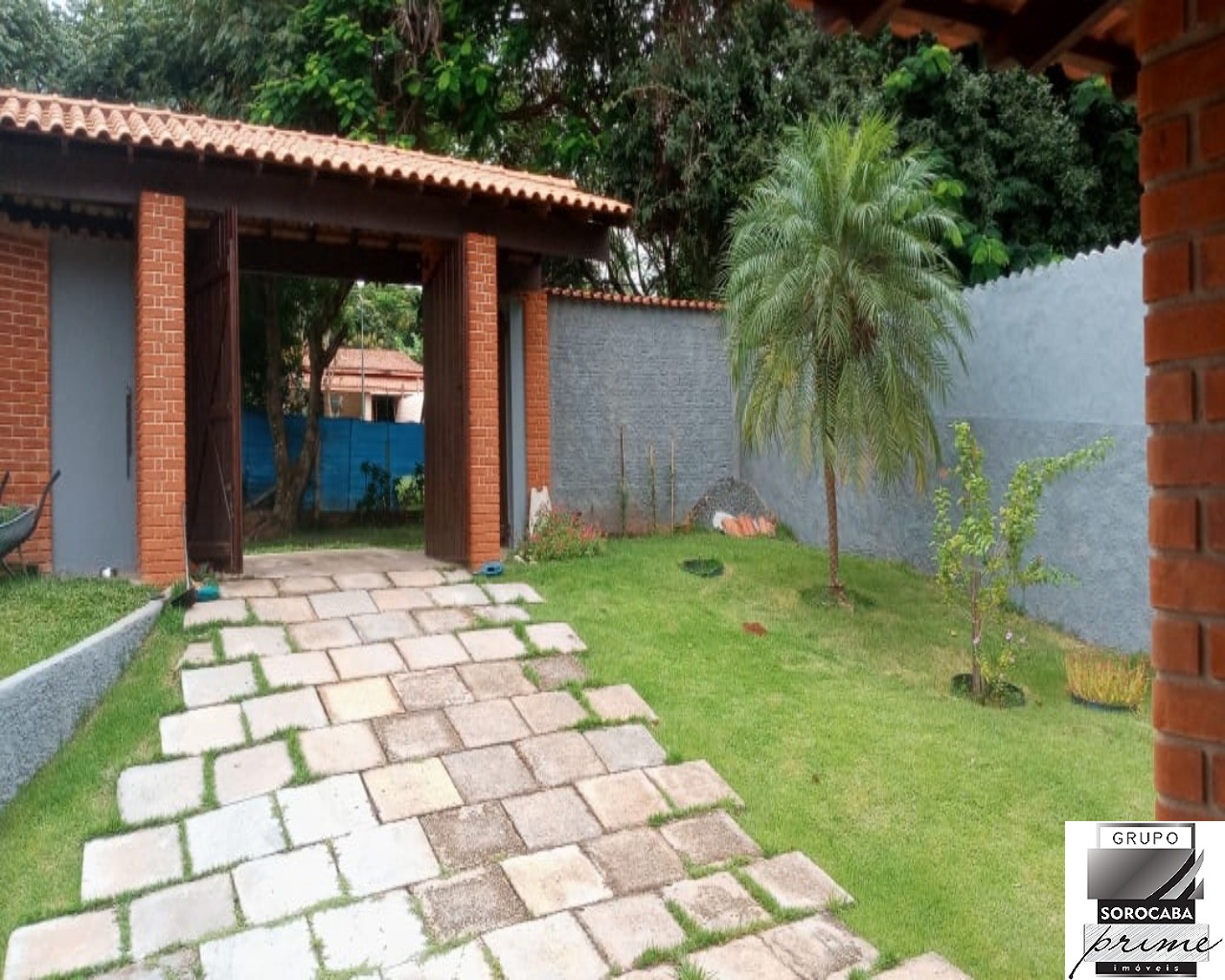 Chacara residencial em araçoiaba da serra - sp, jardim alvor