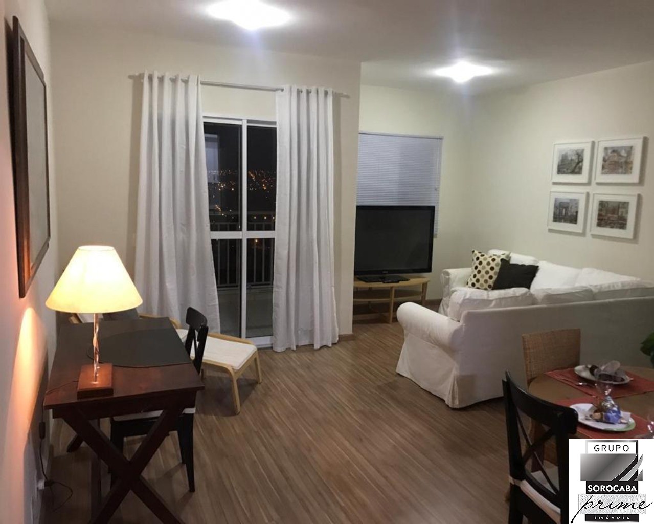 Apartamento residencial em votorantim - sp, parque morumbi