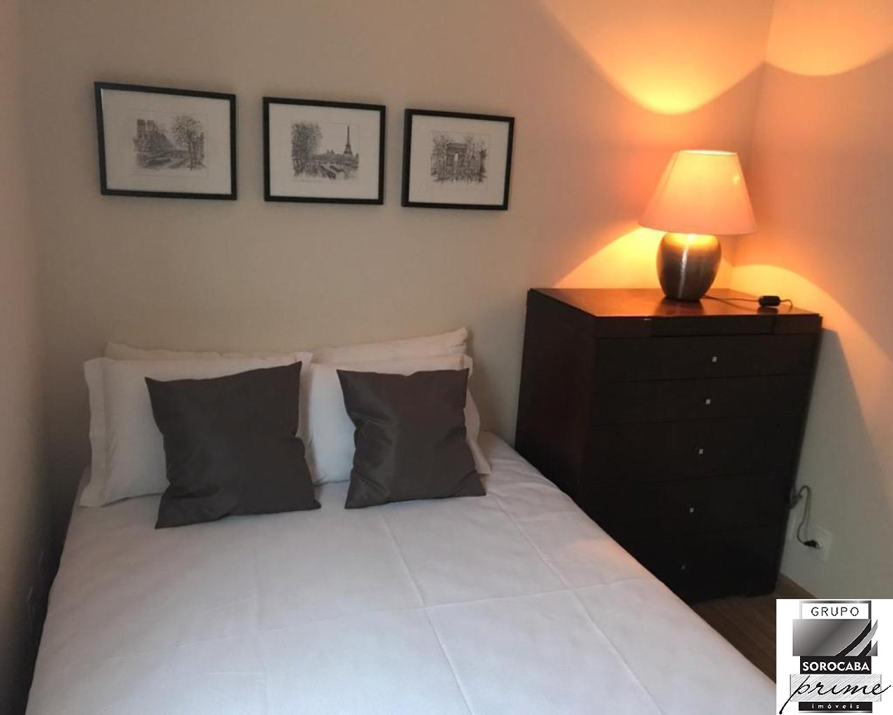 Apartamento residencial em votorantim - sp, parque morumbi