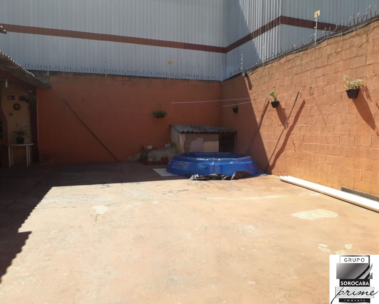 Casa residencial em sorocaba - sp, jardim santa cecília