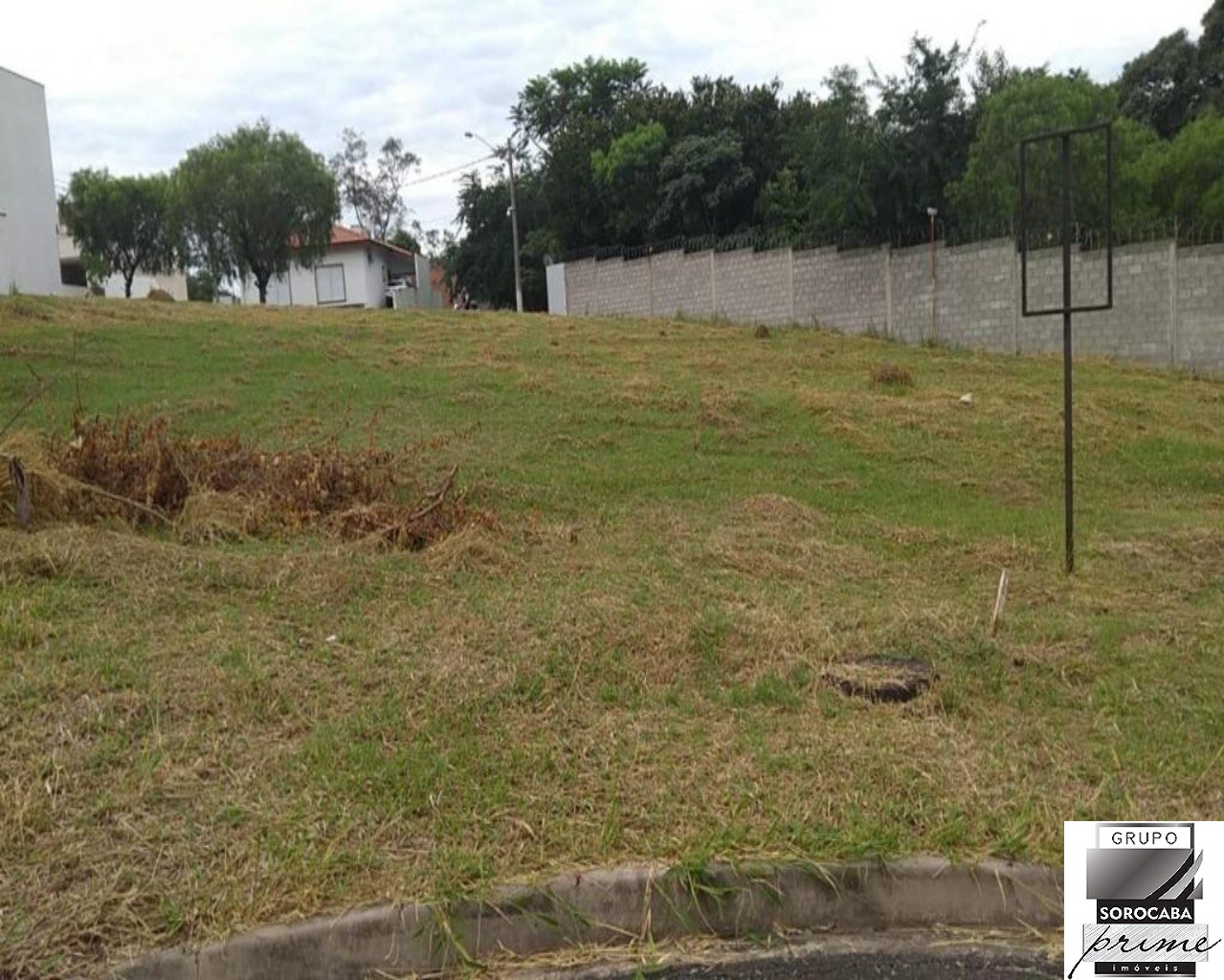 Terreno residencial em sorocaba - sp, condomínio residencial