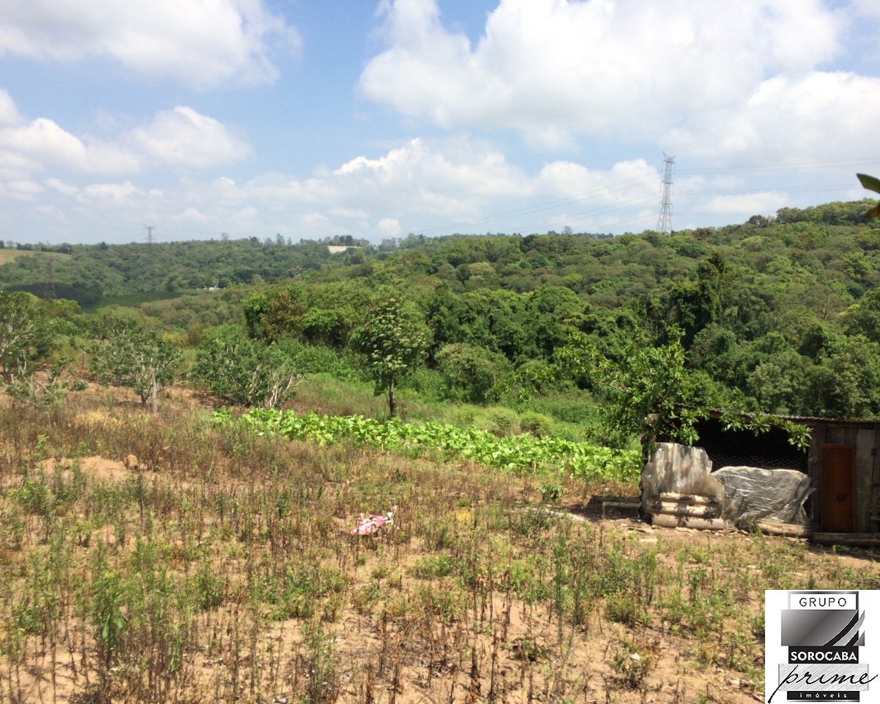 Sitio rural em piedade - sp, santos e paiol
