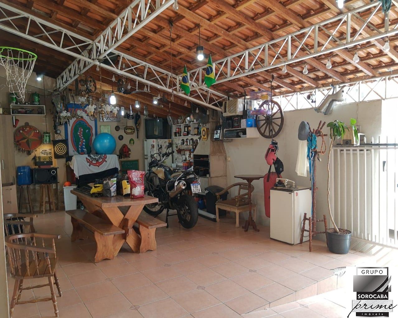 Casa residencial em sorocaba - sp, central parque sorocaba