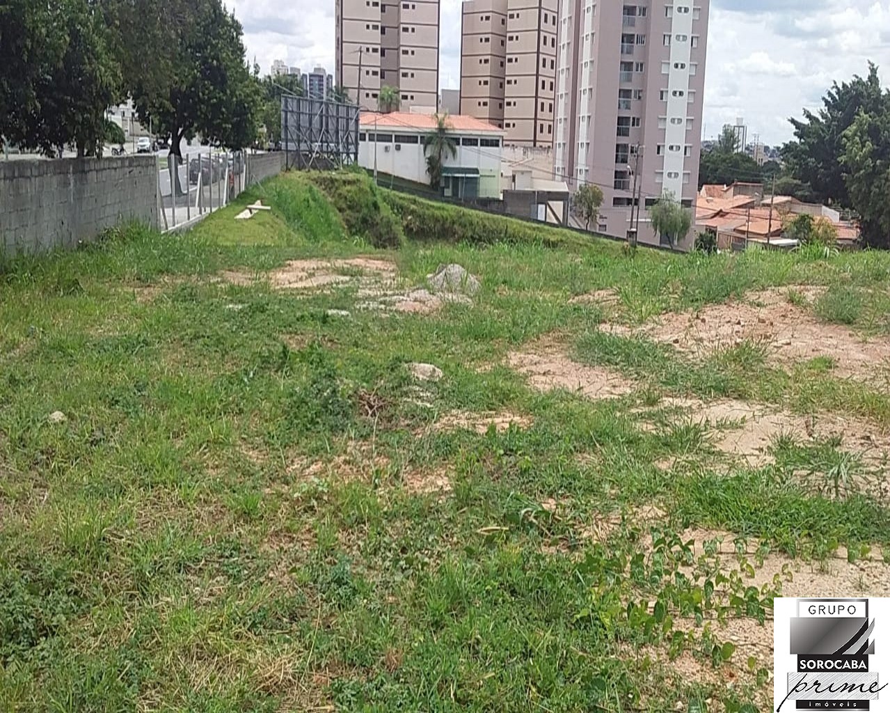 Area comercial/ residencial em sorocaba - sp, jardim sandra