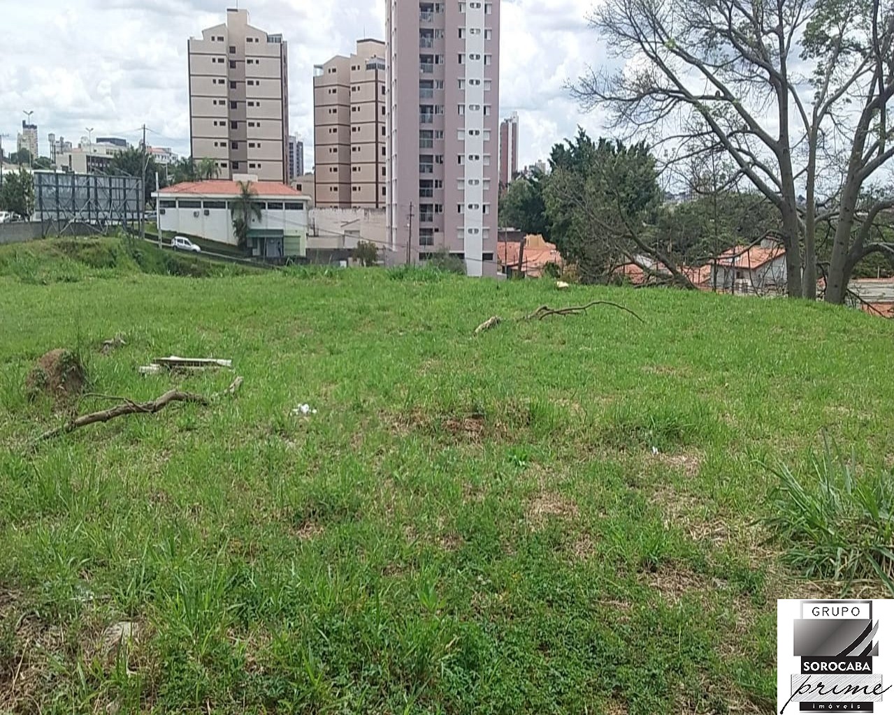Area comercial/ residencial em sorocaba - sp, jardim sandra