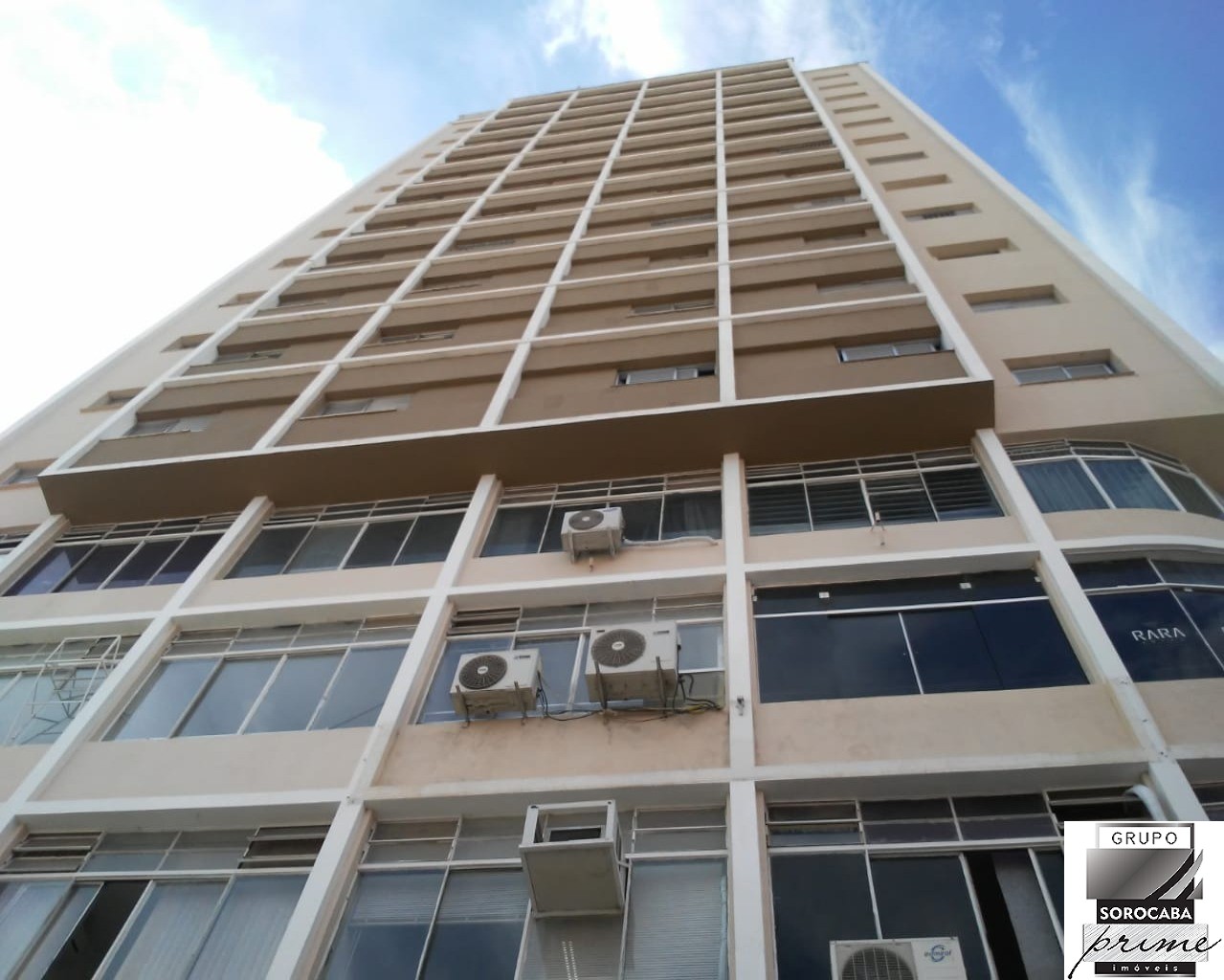 Apartamento residencial em sorocaba - sp, centro