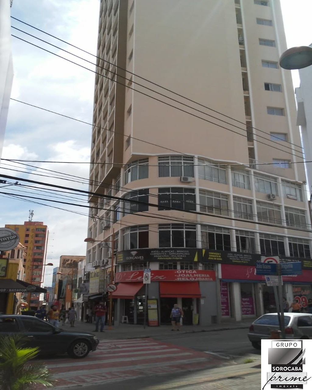 Apartamento residencial em sorocaba - sp, centro