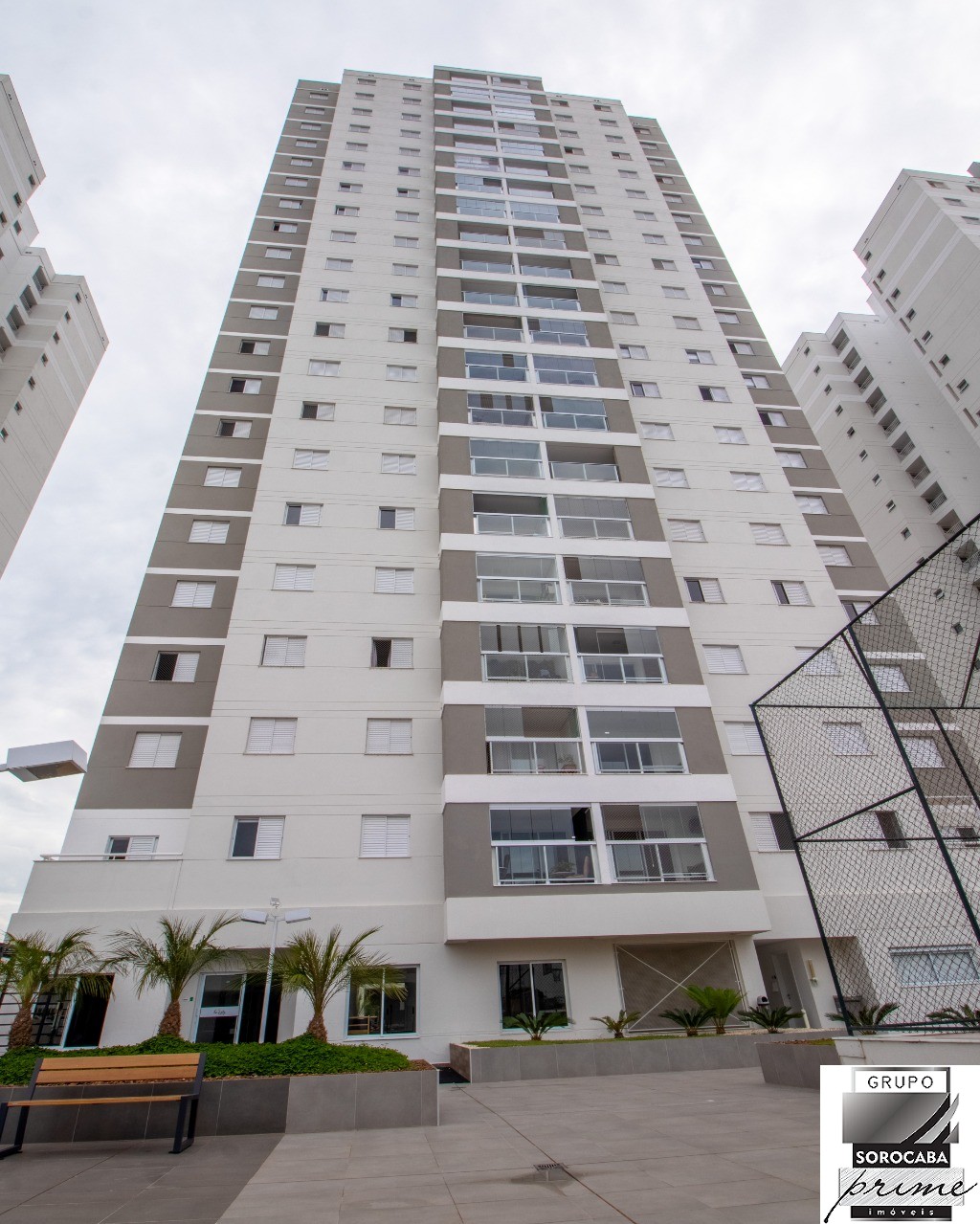 Apartamento residencial em sorocaba - sp, jardim piratininga