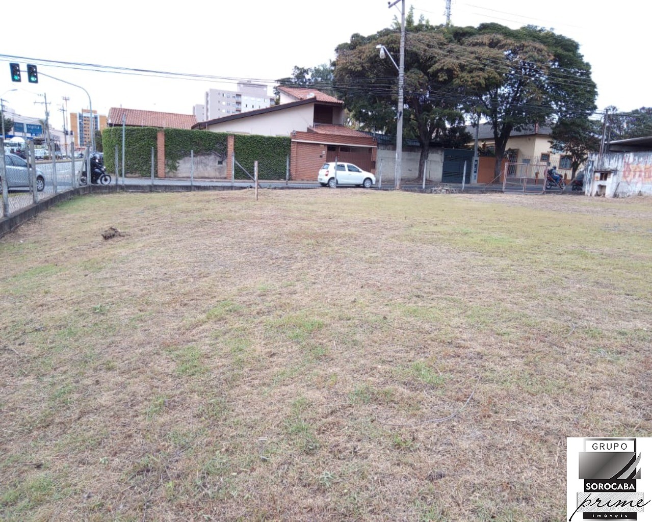 Terreno comercial/ residencial em sorocaba - sp, jardim ana 