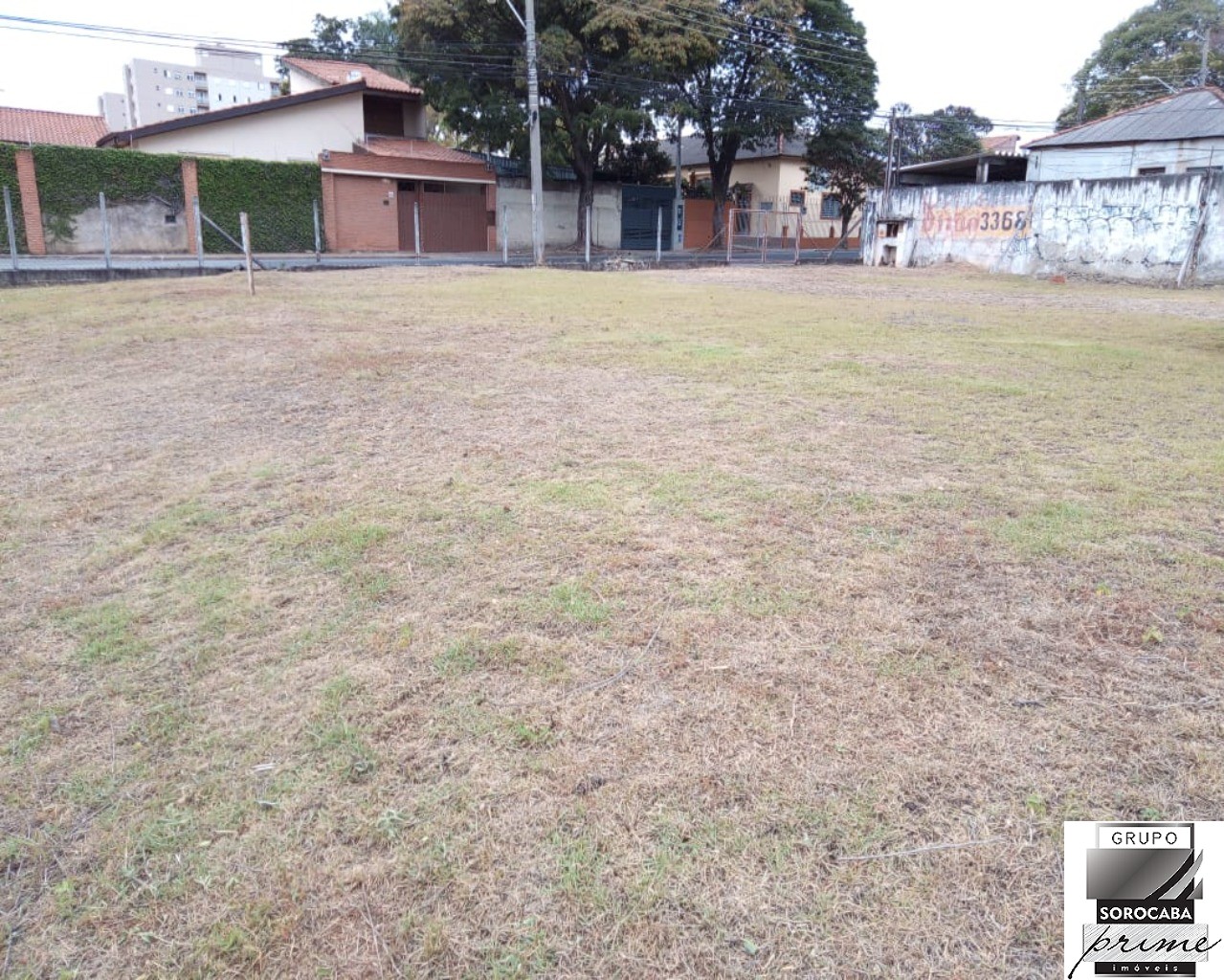 Terreno comercial/ residencial em sorocaba - sp, jardim ana 