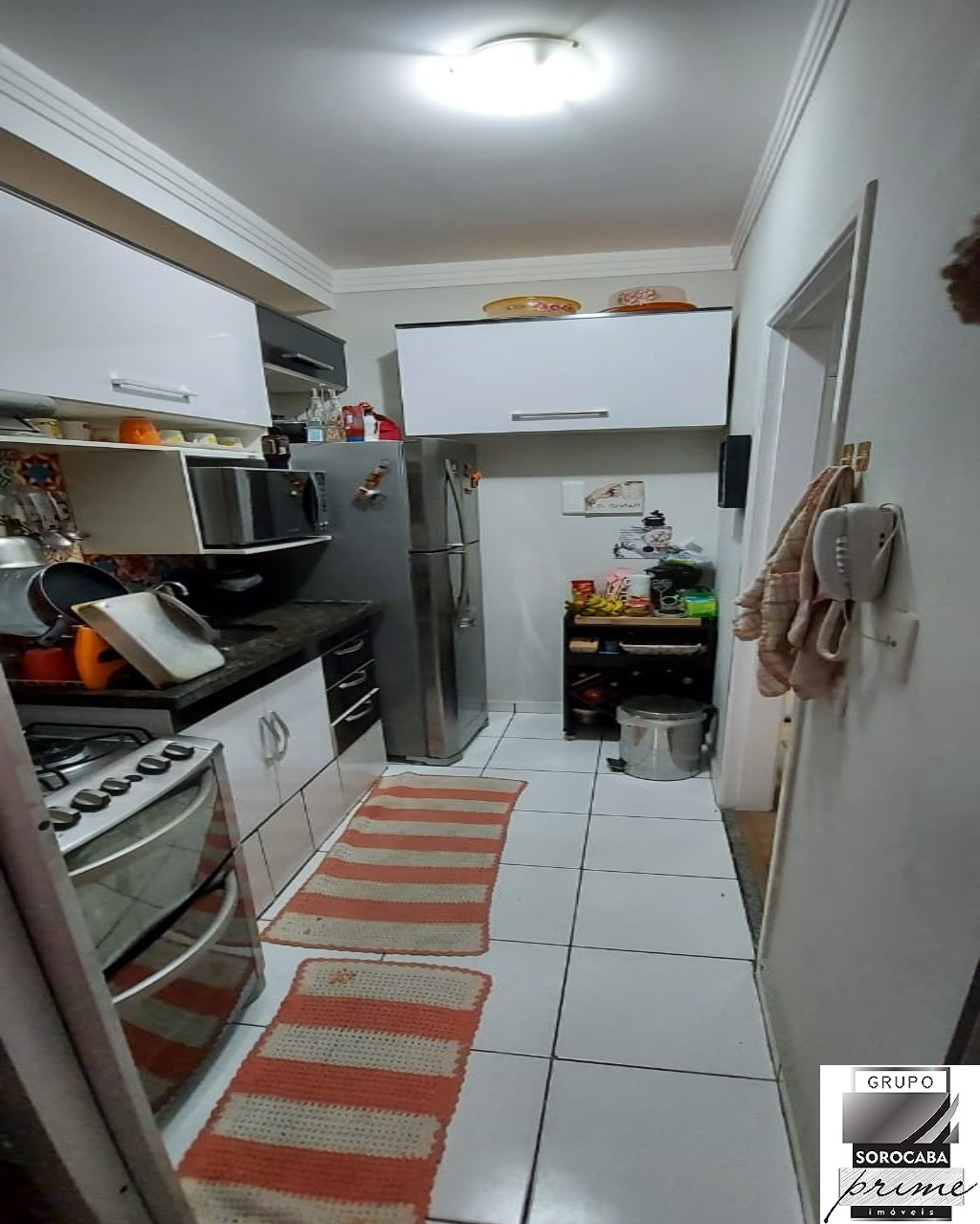 Apartamento residencial em sorocaba - sp, parque campolim