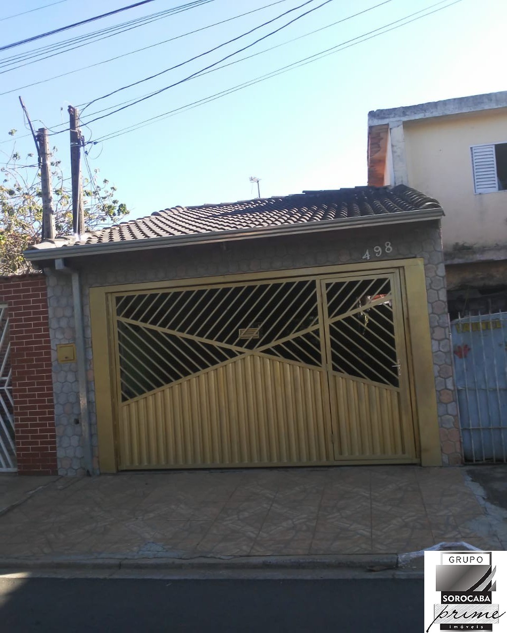 Casa residencial em itu - sp, vila martins