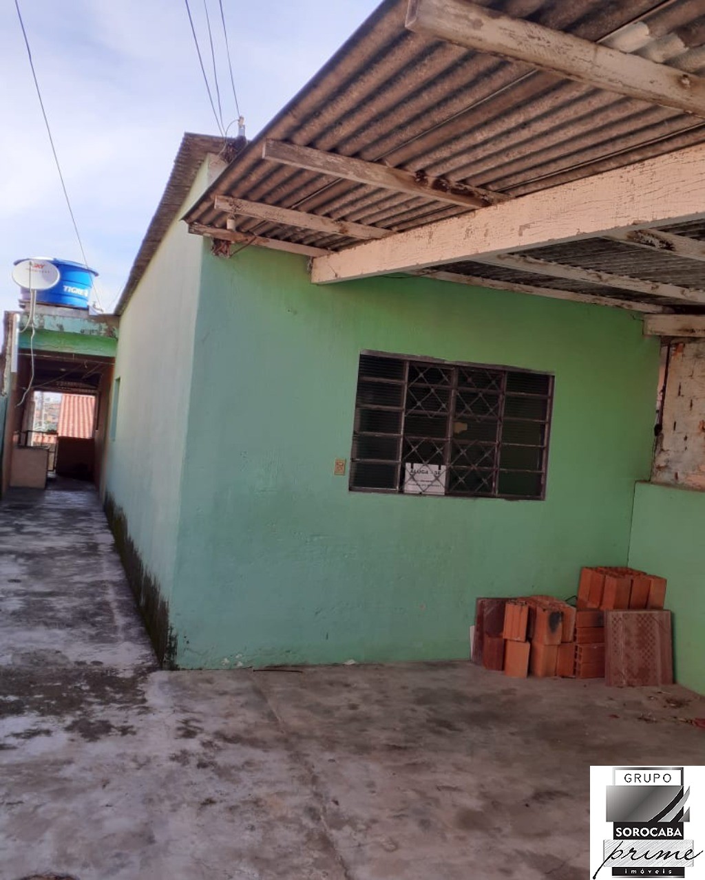 Casa residencial em sorocaba - sp, parque das laranjeiras
