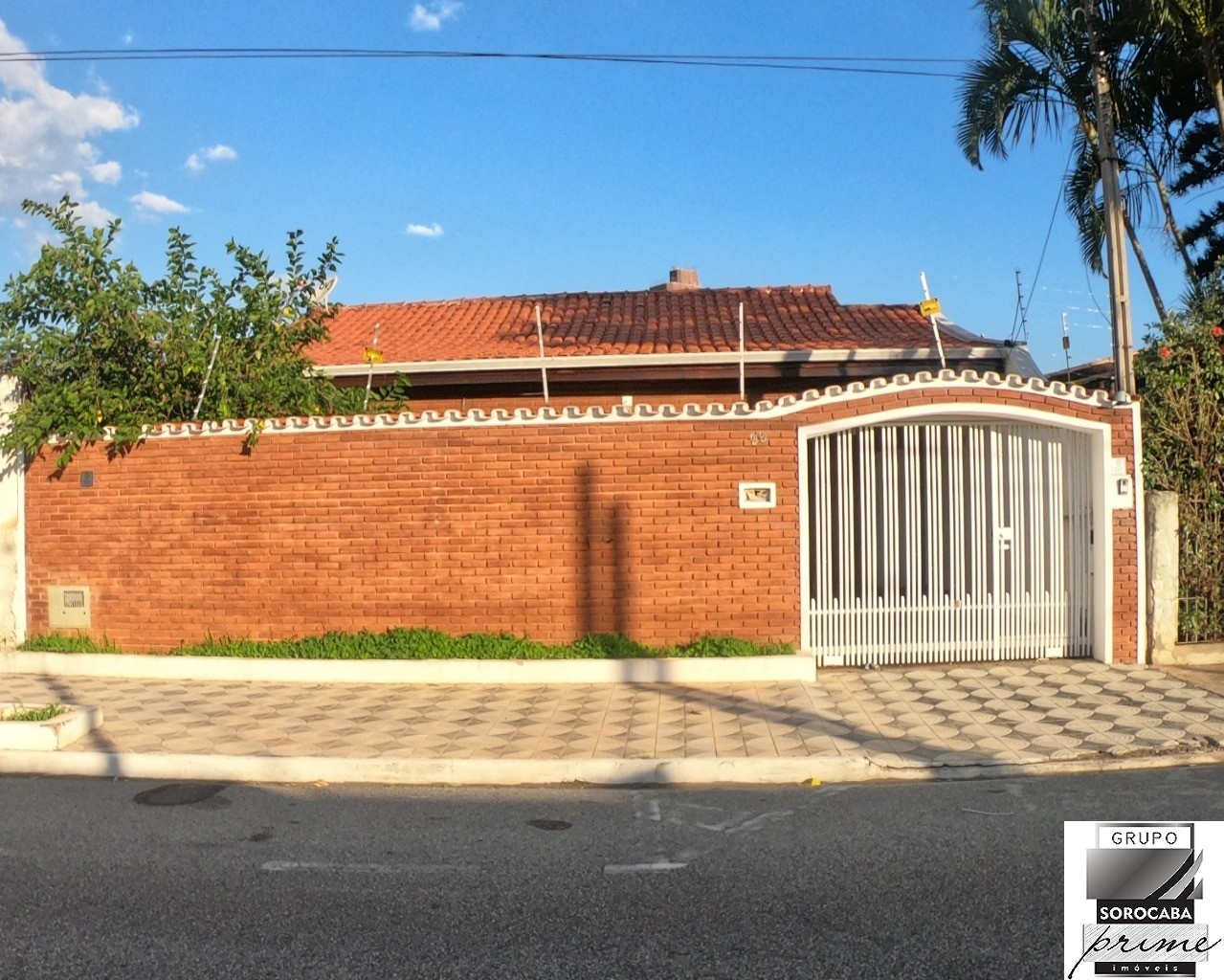 Casa residencial em sorocaba - sp, vila jardini