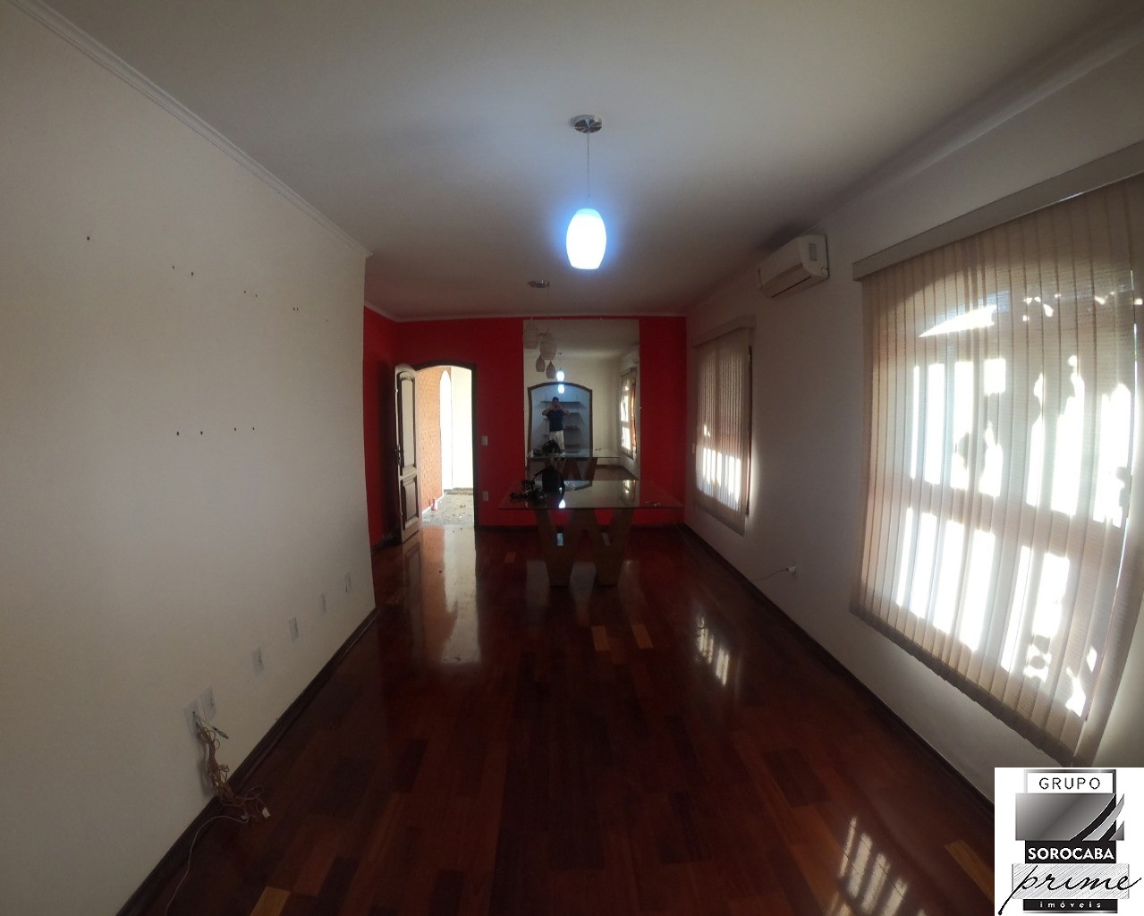 Casa residencial em sorocaba - sp, vila jardini