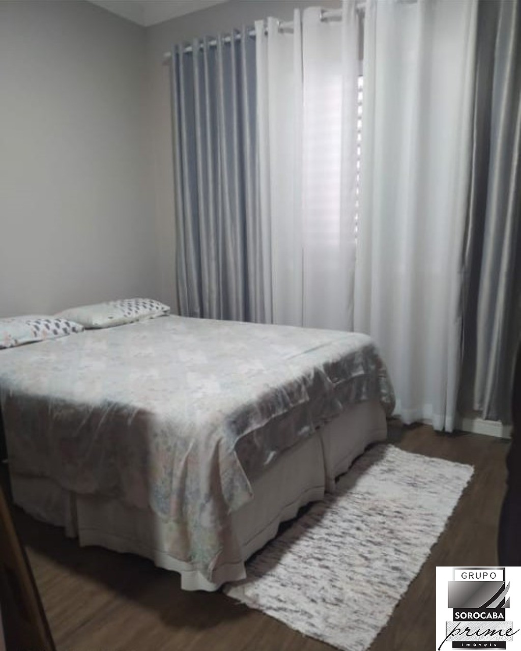 Apartamento residencial em sorocaba - sp, vila odim antão