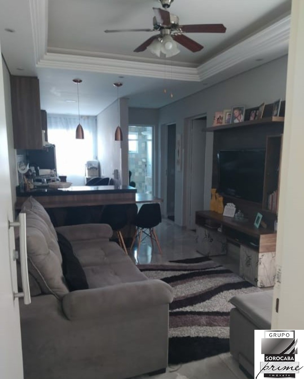 Apartamento residencial em sorocaba - sp, vila odim antão