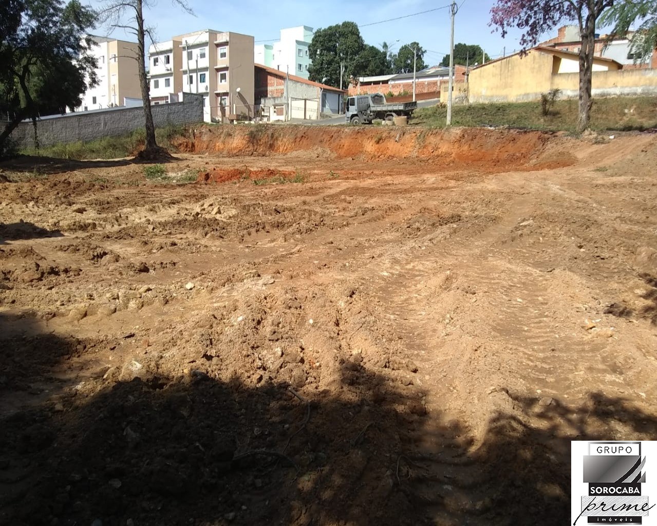 Terreno residencial em sorocaba - sp, vila helena