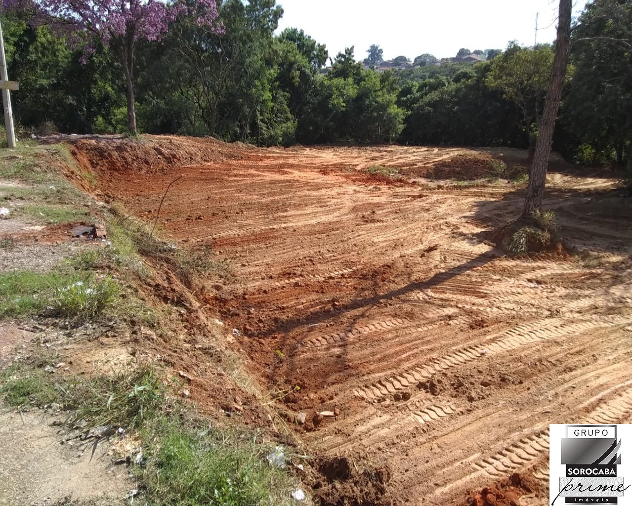 Terreno residencial em sorocaba - sp, vila helena