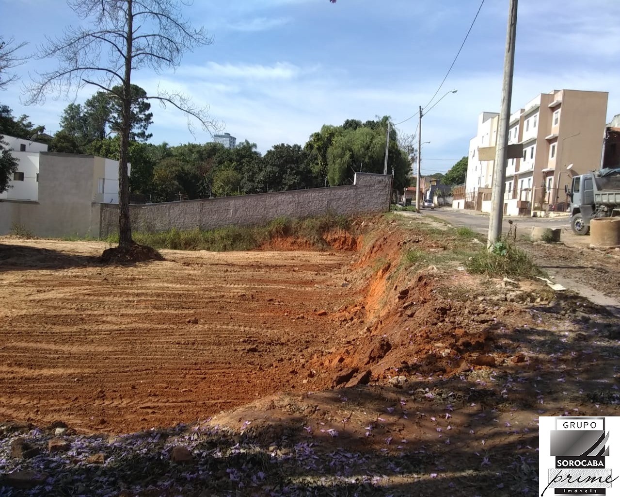Terreno residencial em sorocaba - sp, vila helena