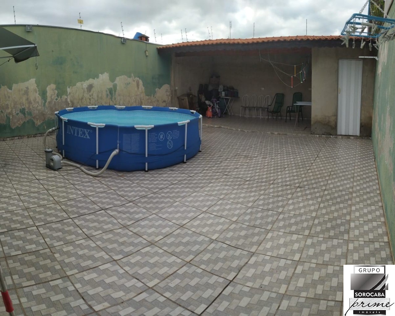 Casa residencial em sorocaba - sp, jardim piazza di roma ii