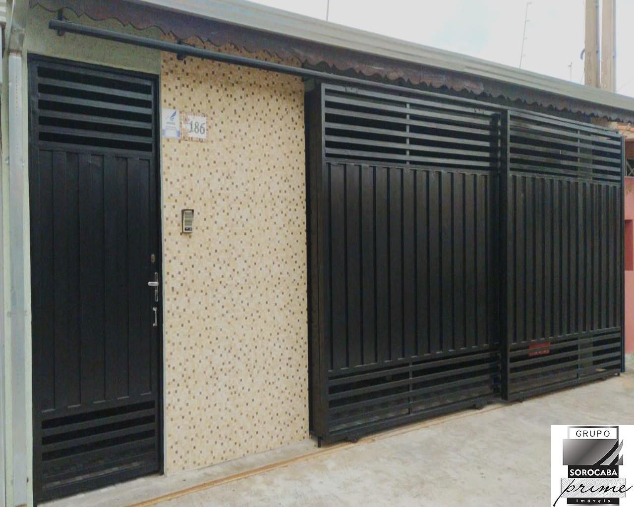 Casa residencial em sorocaba - sp, jardim piazza di roma ii