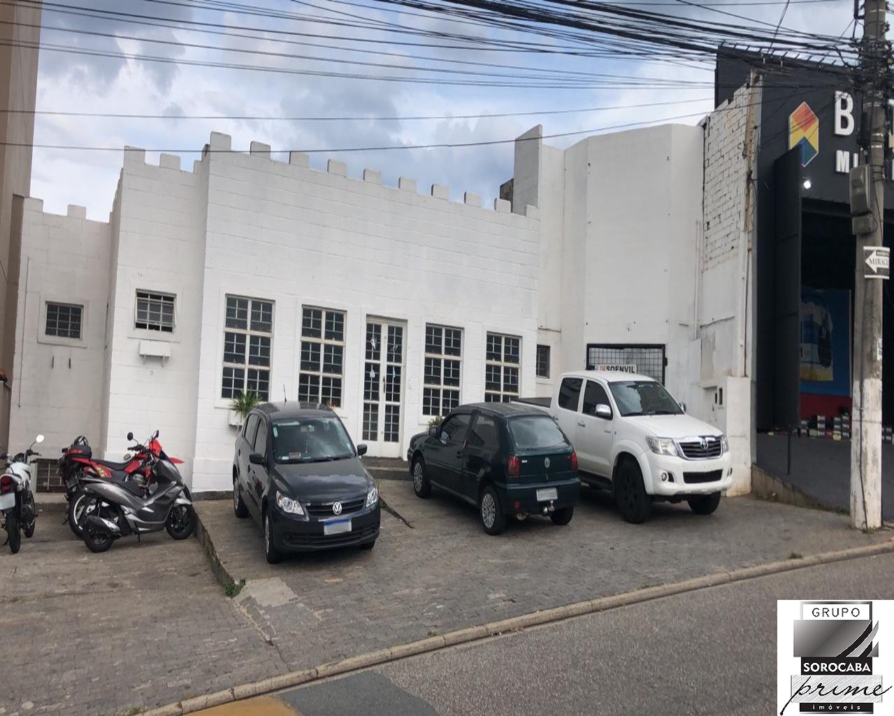 Prédio comercial em votorantim - sp, parque bela vista
