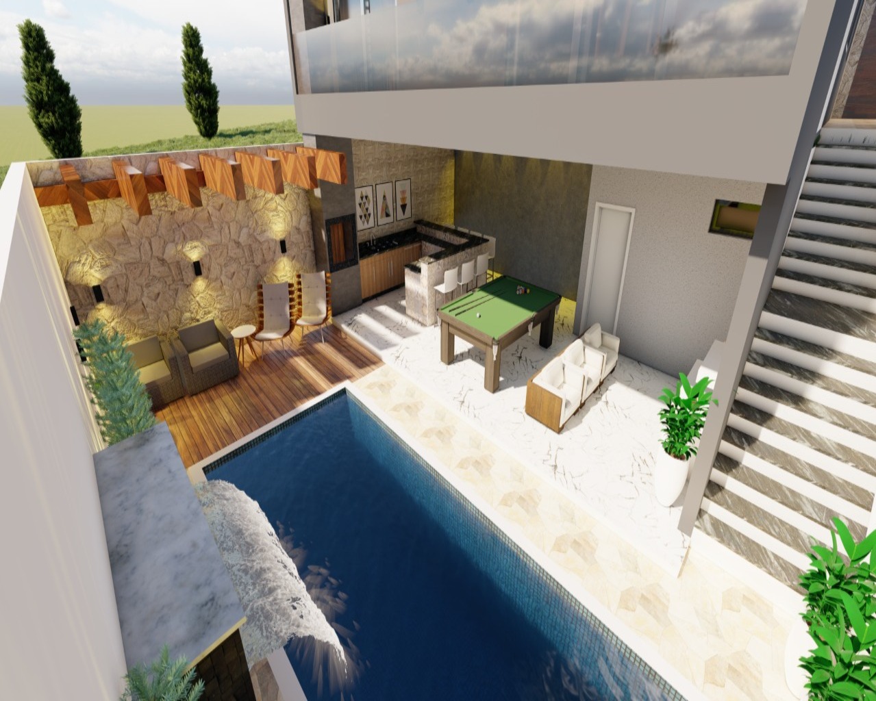 Casa residencial em sorocaba - sp, ibiti reserva