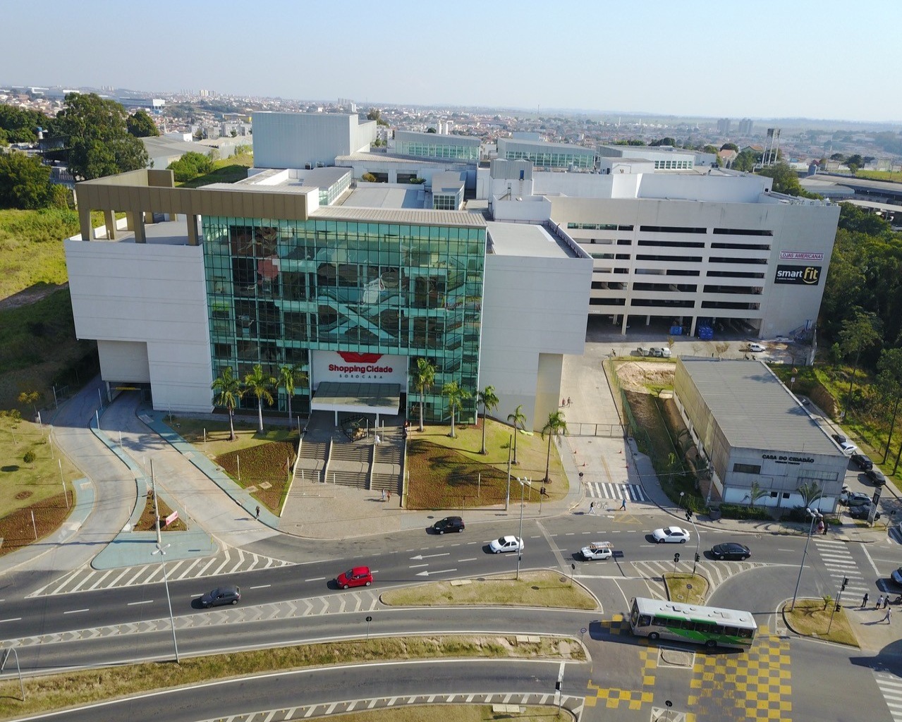 Area comercial/ residencial em sorocaba - sp, jardim santa c