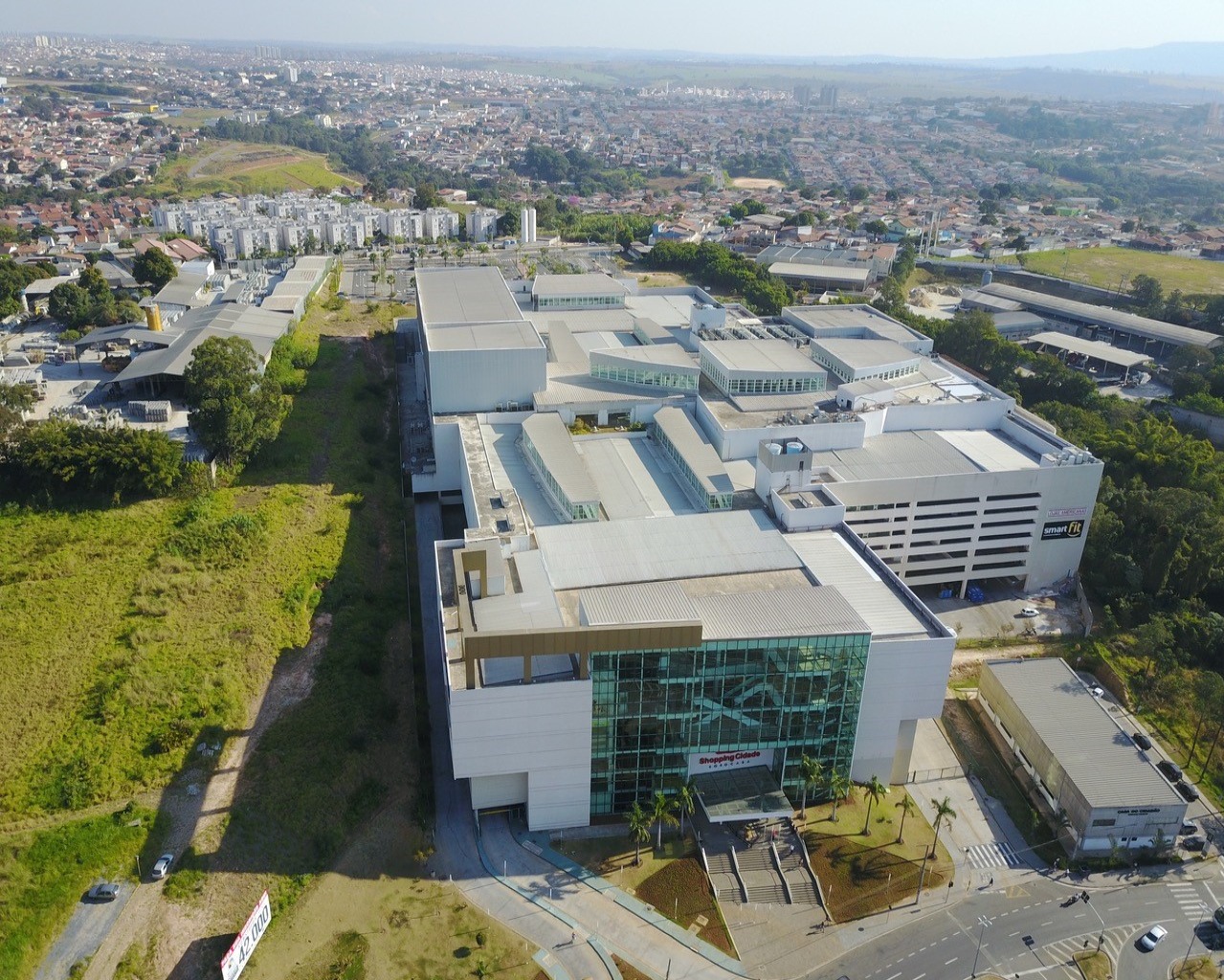 Area comercial/ residencial em sorocaba - sp, jardim santa c