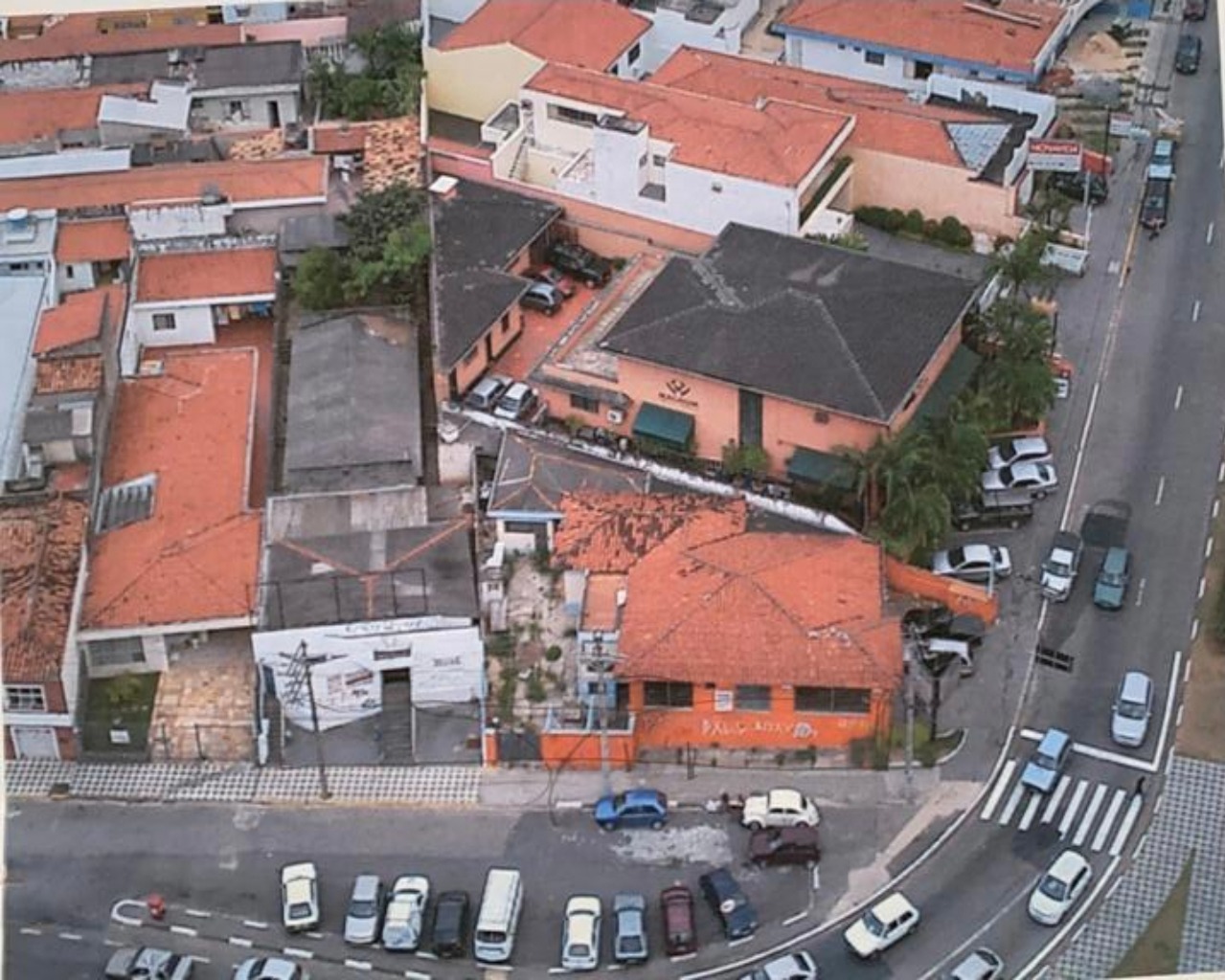 Area comercial/ residencial em sorocaba - sp, centro