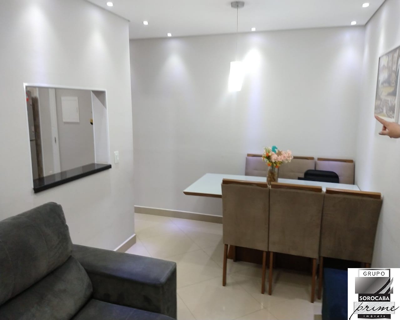 Apartamento residencial em sorocaba - sp, vila haro