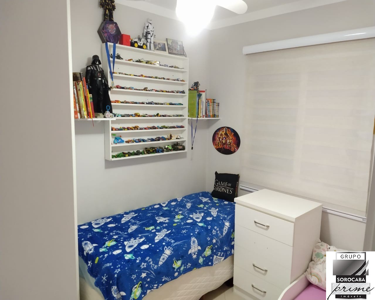 Apartamento residencial em sorocaba - sp, vila haro